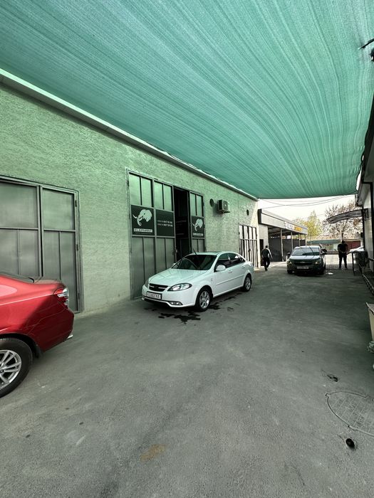 Автосервис автомойка 8 соток земли ориентир Рисовый Фаргона йули