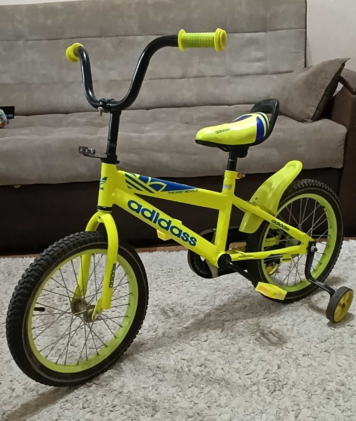 Продам детский велосипед для возраста 3 -6 лет
