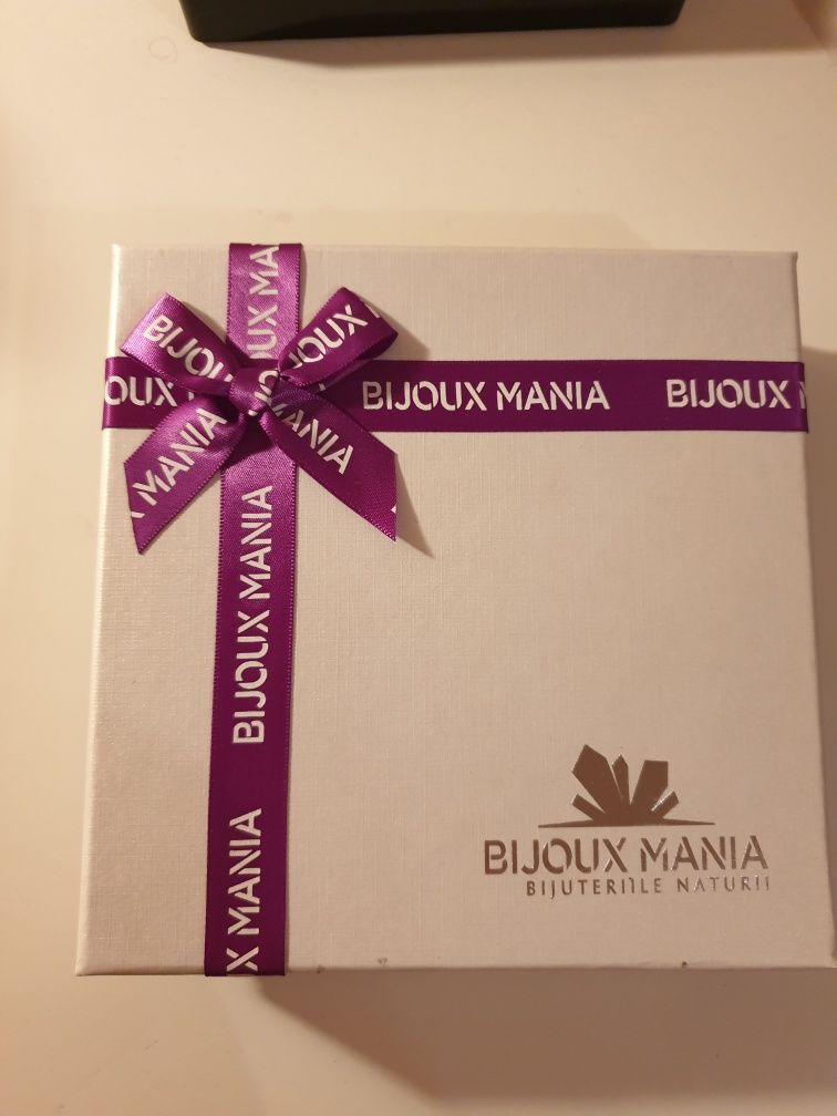 Colier cu ametist Bijoux Mania