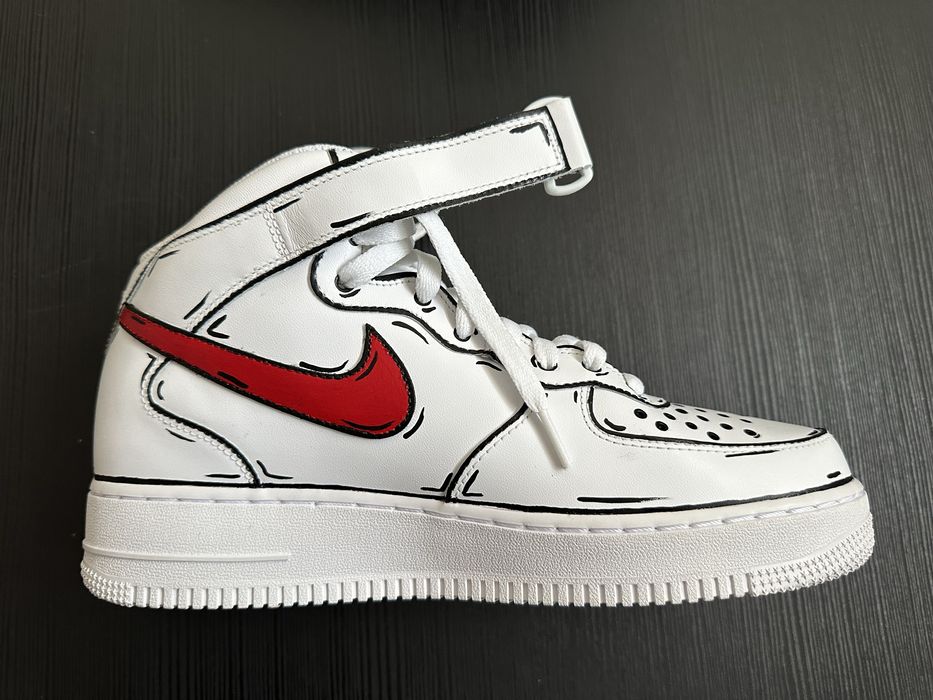 Nike Air Force 1 Custom M43