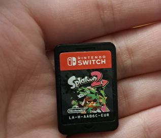 Splatton 2 Nintendo Switch