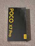 Telefon mobil Poco X7 Pro, 12GB RAM, 512GB, 5G, Black /  SIGILAT