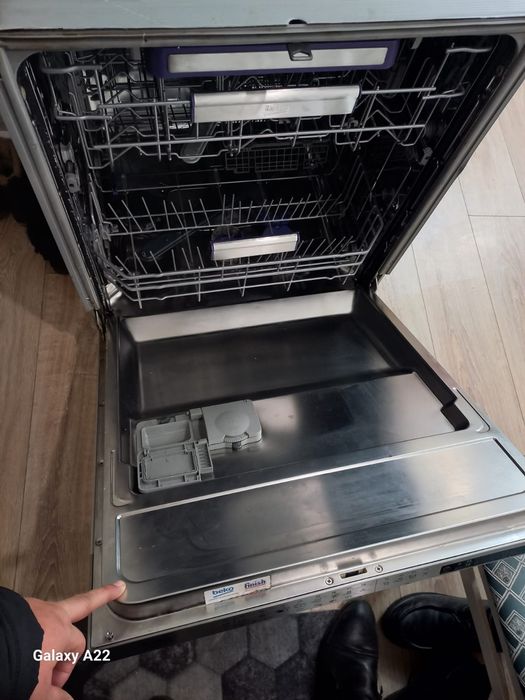 Посудомоечная машина