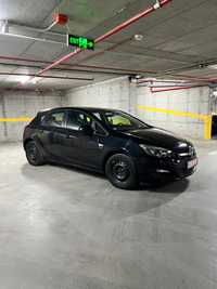 Opel Astra J 2014 navigatie