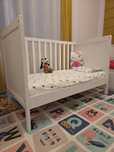 Patut bebe SUNDVIK Ikea