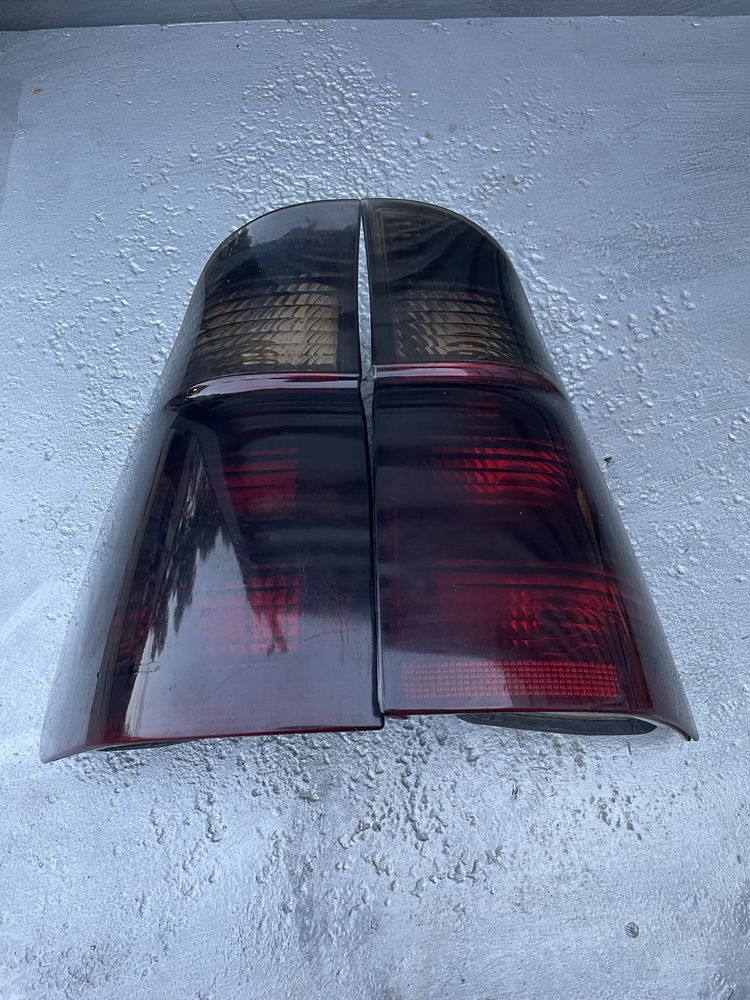 Стопове БМВ Х5, Е53 Фейслифт (stopove bmw e53 face)