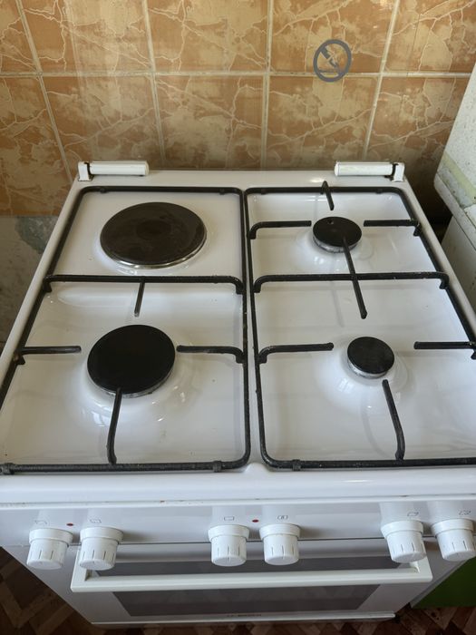 Газовая плита