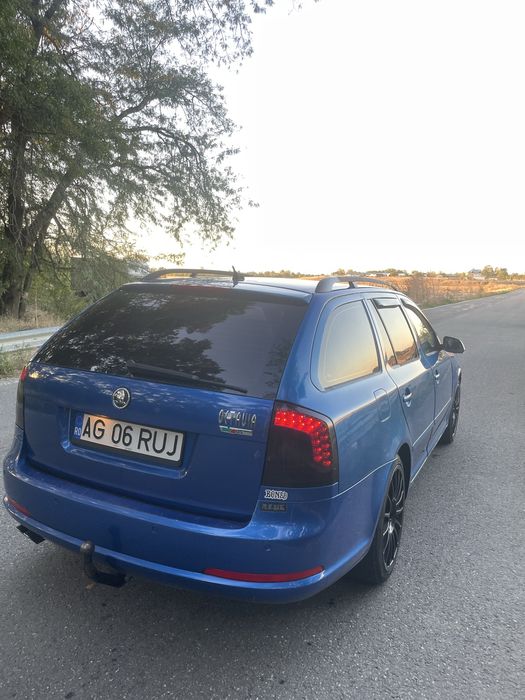 Vand sau schimb skoda octavia 2 vrs