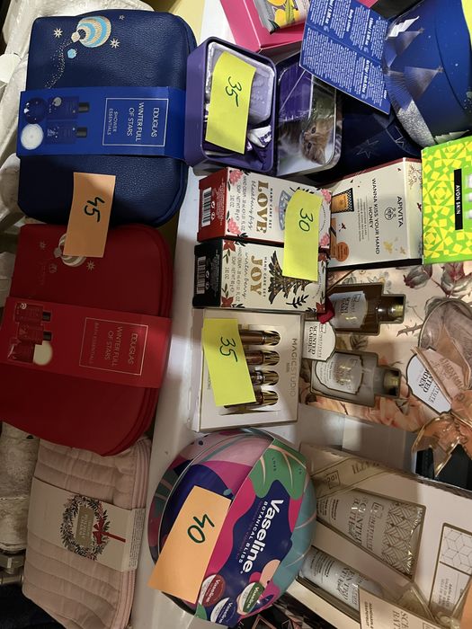 Seturi cadou ingrijire corp