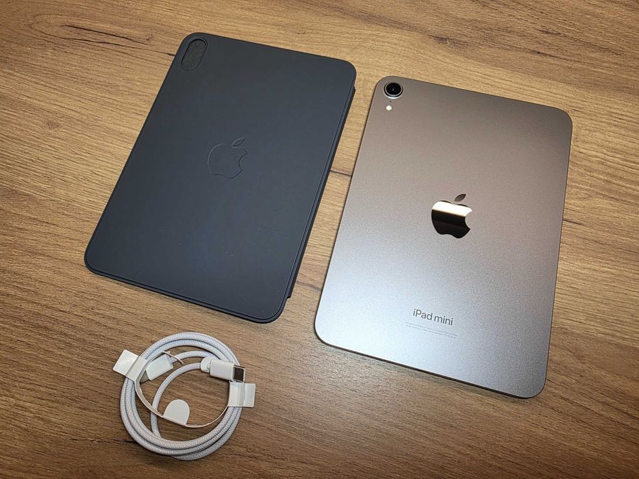 Apple iPad mini 7 Space Gray 128Gb