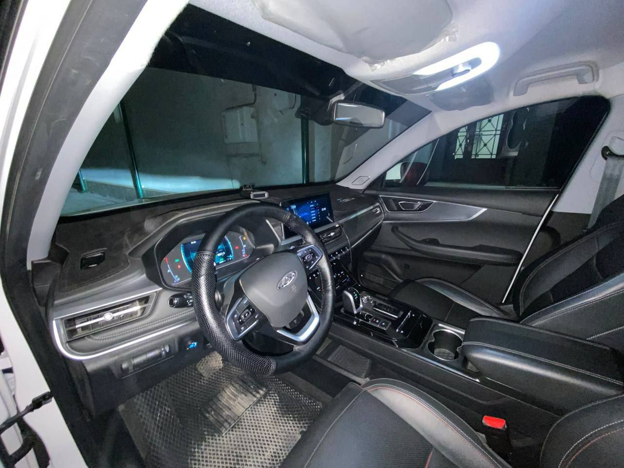 CHERRY tiggo 7 pro 2023 год пропан евро 5