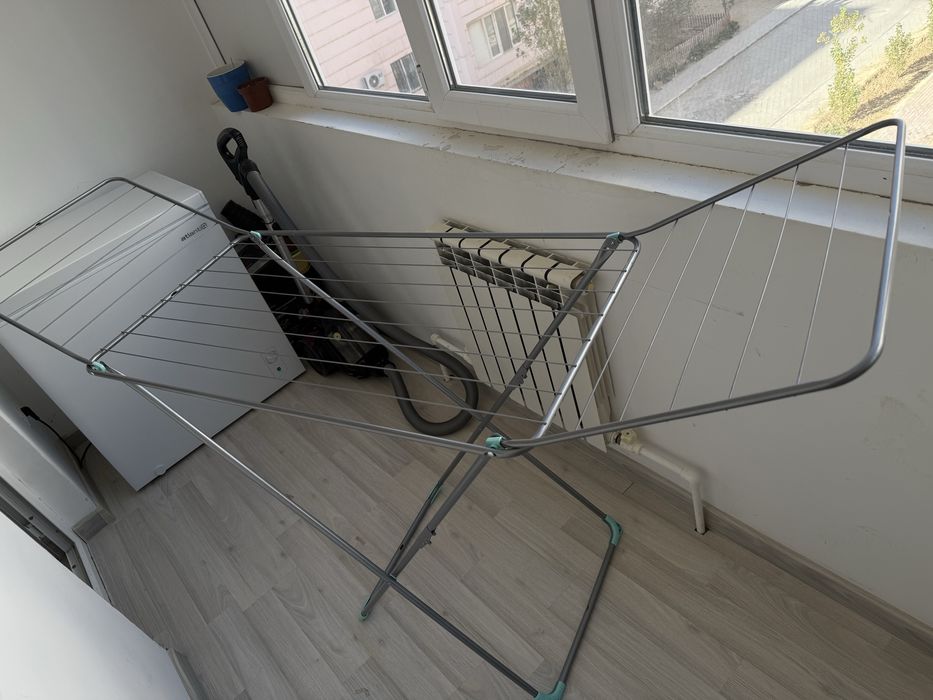 Сушилка новая передвижная