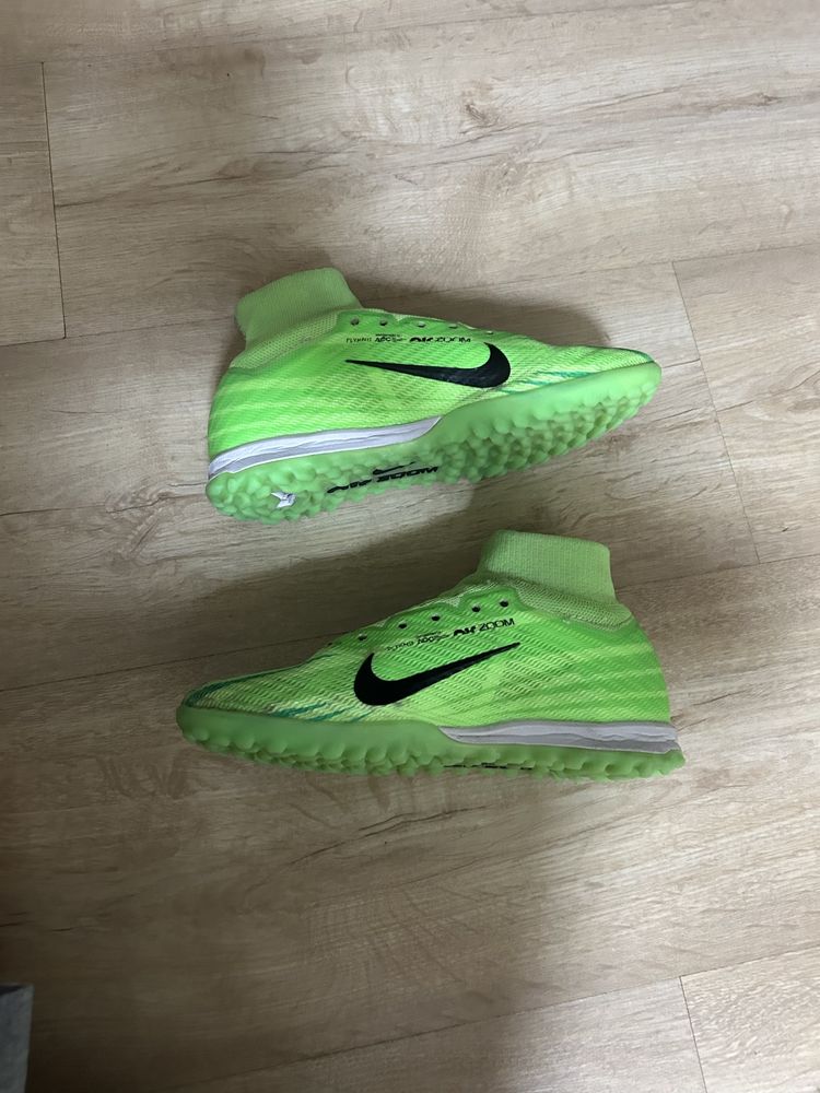 Сороконожки Nike mercurial mds 008