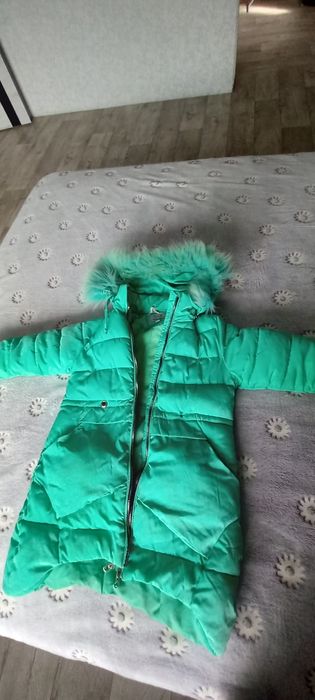 Куртки для девочек