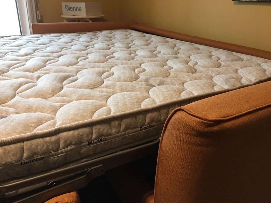 Триместен Разтегателен диван Белини