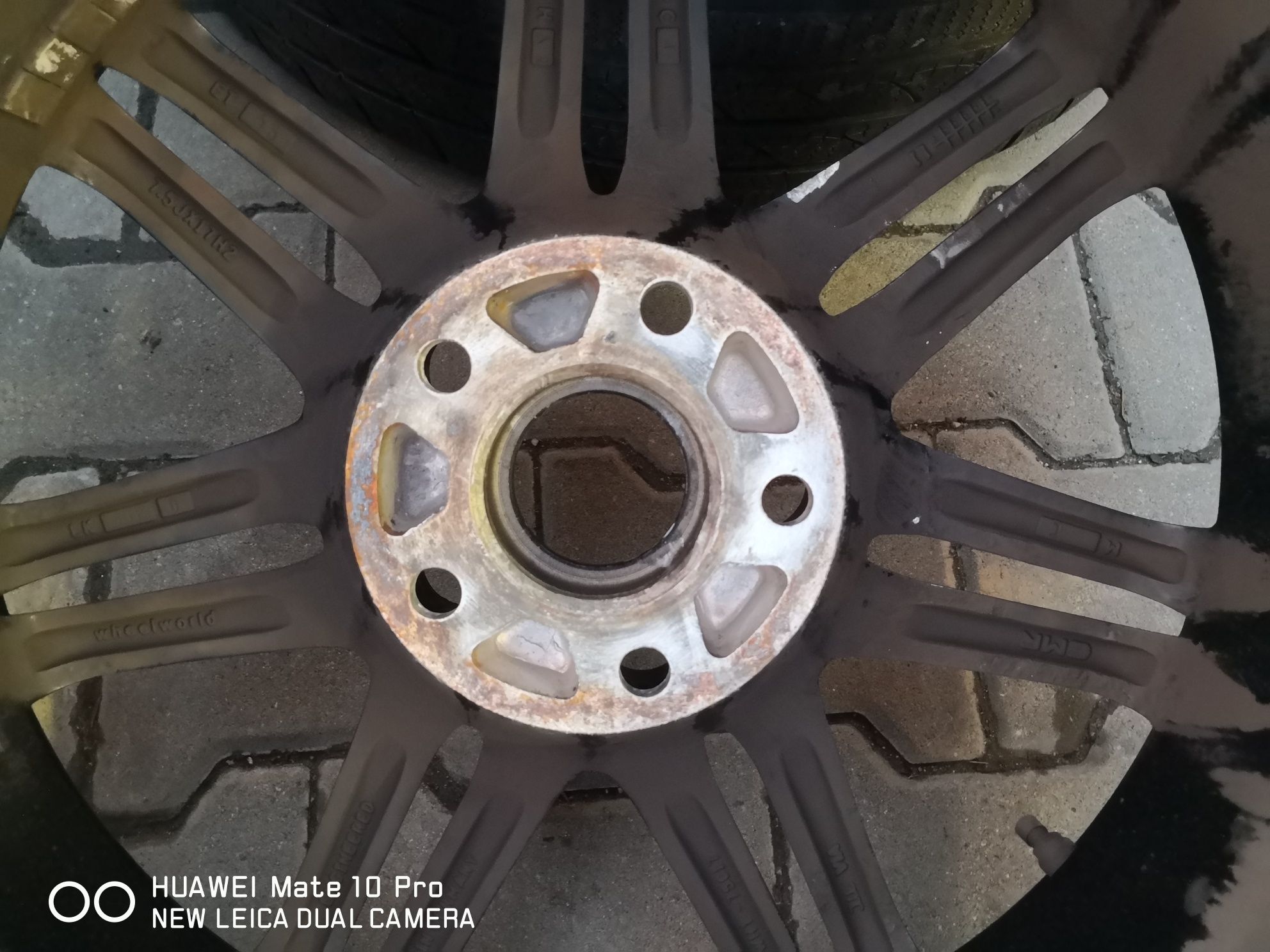 5х112 фолксваген шкода 5x112 volkswagen vw skoda 17 цола джанти
