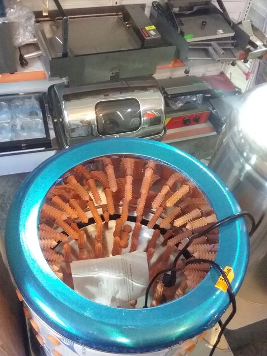 Машина за скубане на пилета