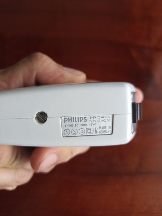 Aparat de ras vintage Philips Philishave SC 8010