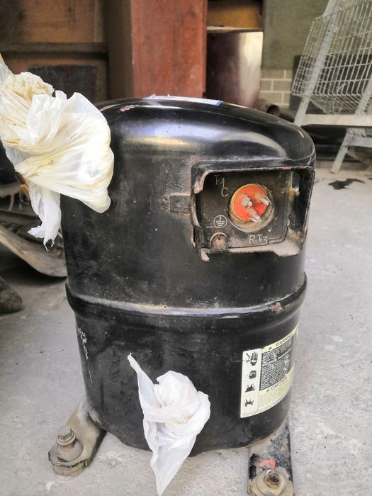 Кондиционер матор