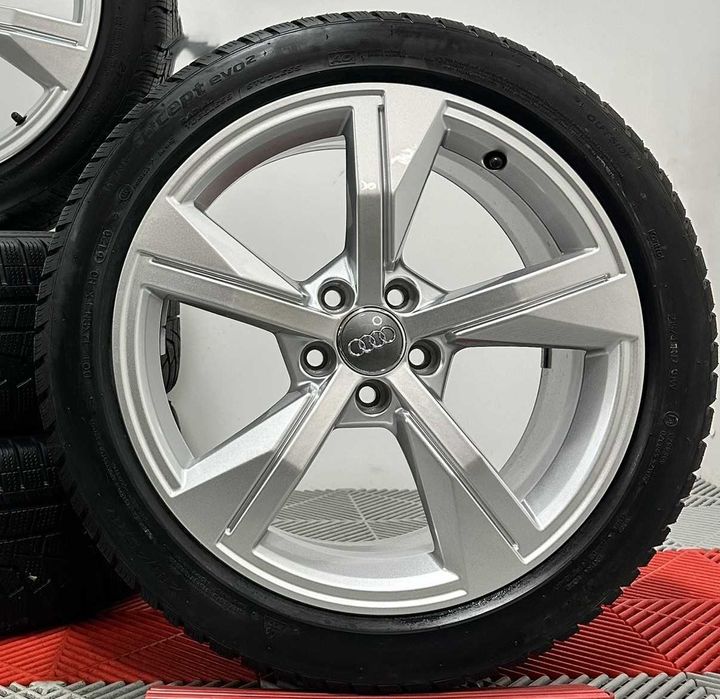 Jante Audi A1 R17 TVA19% anv iarna 215 45 17 •IN RATE•GARANTIE•