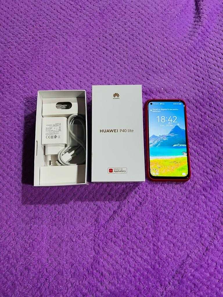 Huawei P40 lite Crush Green_Discount