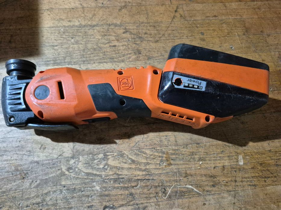 Multifunctionala multicuter multimaster FEIN AFSC 18 Q