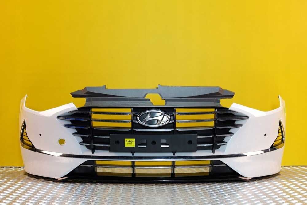 Бампер / фара / телевизор / усилитель Соната 2020 /Hyundai Sonata 2021