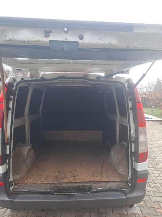 Mercedes Vito 2008