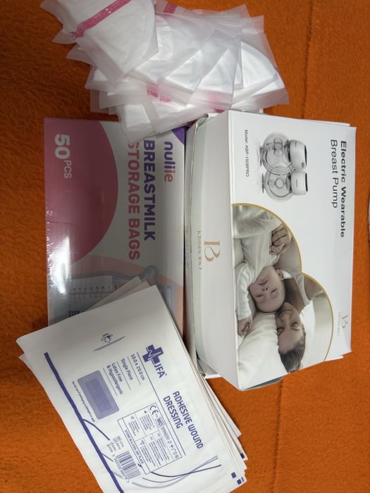 Pompa electrica de muls se vinde tot ce se vede