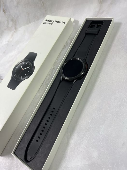 Samsung Galaxy Watch4 Classic (Атырау 0603/554510)