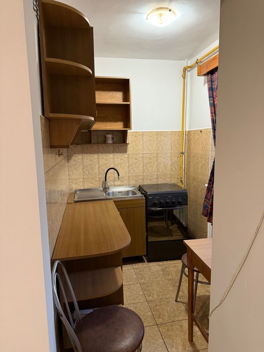 Garsonieră de închiriat, zona centrală