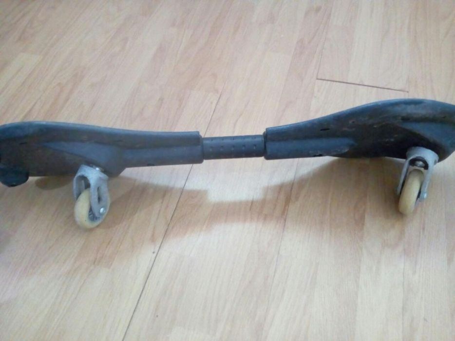 Placă sportivă RIPBOOARD(Skateboard Waveboard)