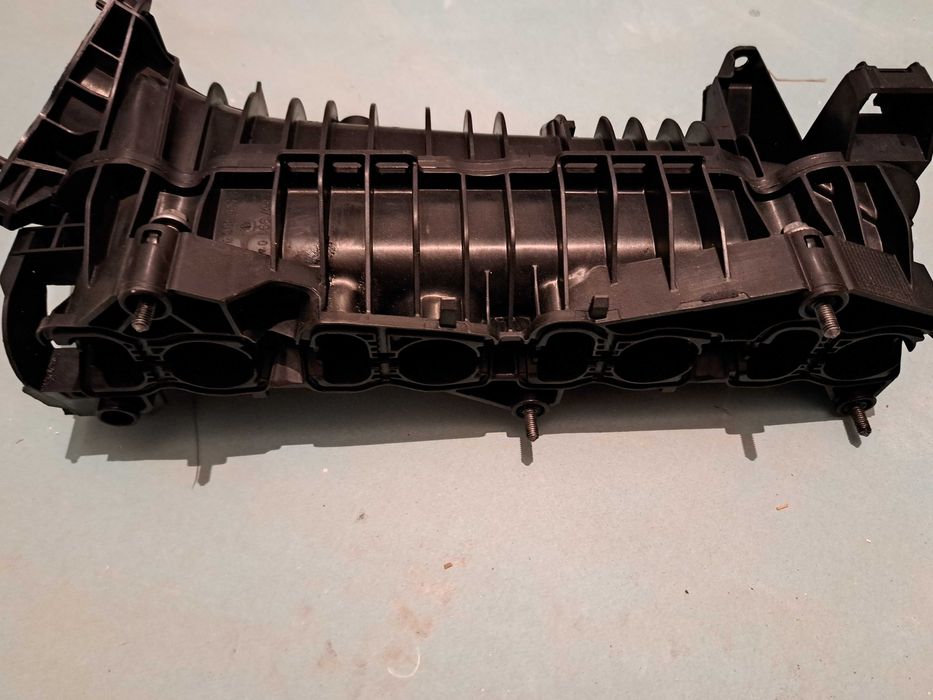 Galerie admisie, evacuare, turbina bmw f10 520d n47