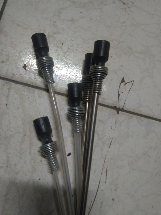 Щупы (комплект)для аппарата по замене масла