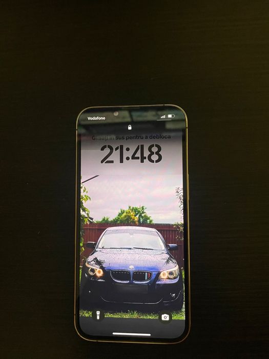 Vand/Schimb Iphone 13 Pro Gold 256Gb