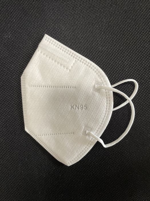 Респератор KN 95 без клапана