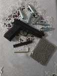 Pistol Airsoft Taurus PT92AF Modificat +++ 6,5j Nou CO2+BILE+HAM