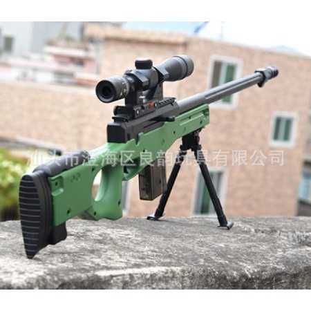 Pusca Superba (MANUALA Full-Metal) !Airsoft Arc ~ARMA MODIFICATA~ NOUA