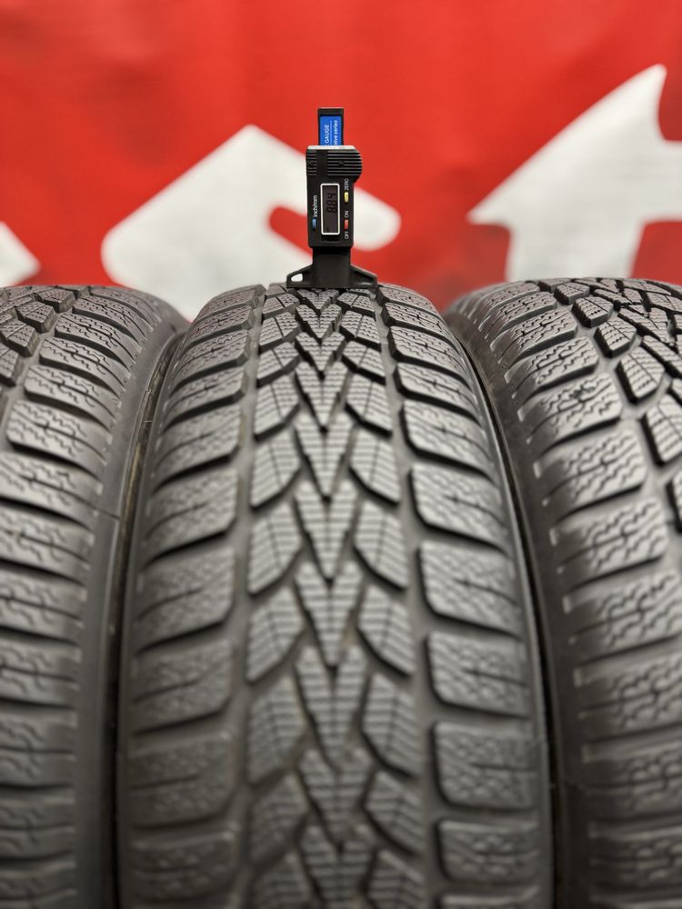 195 65 15, Зимни гуми, Dunlop WinterResponse2, 4 броя