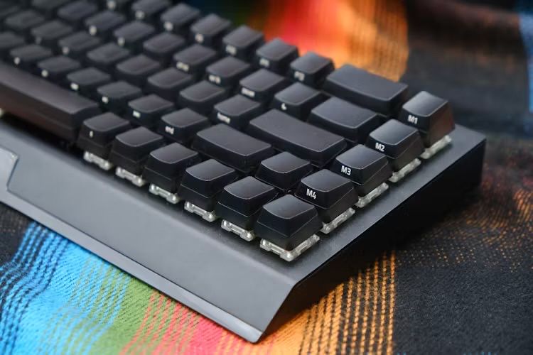 Razer Blackwidow V3 Mini Hyperspeed wireless keyboard