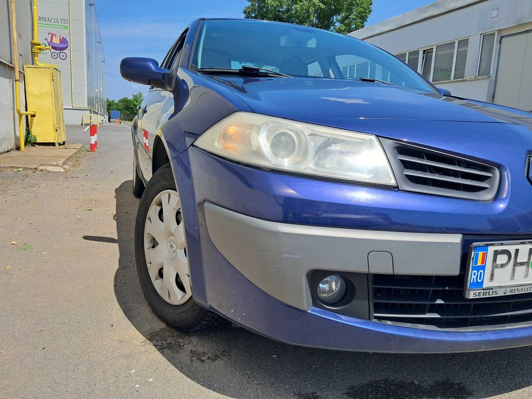 Renault Megane II