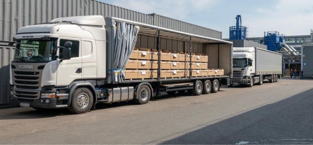 Грузоперевозки  Транспортные услуги  Перевозки Россия - Казахстан