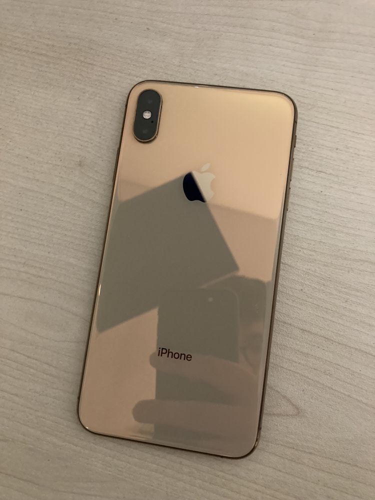 iPhone XS MAX 64GB Като Нов