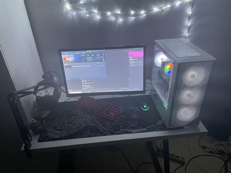 Продам пк rgd вкусный