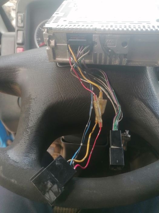 Radio cd auto SONI