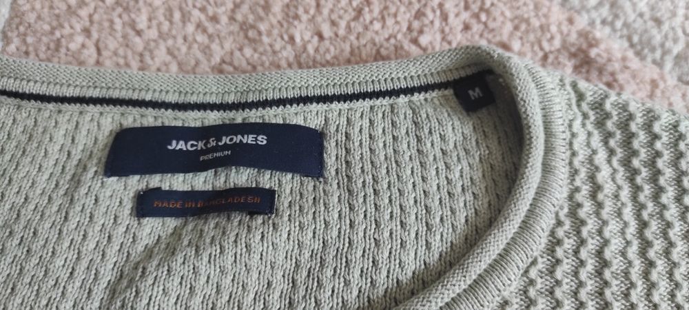 Пуловер Jack and Jones