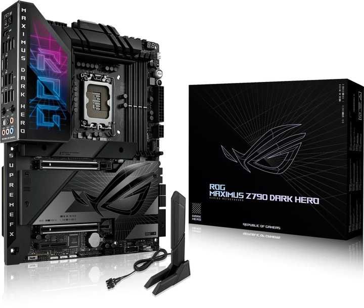 Материнская плата ASUS ROG MAXIMUS Z790 DARK HERO