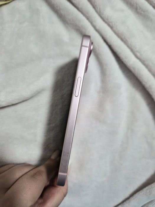Iphone 15 pink 128 gb