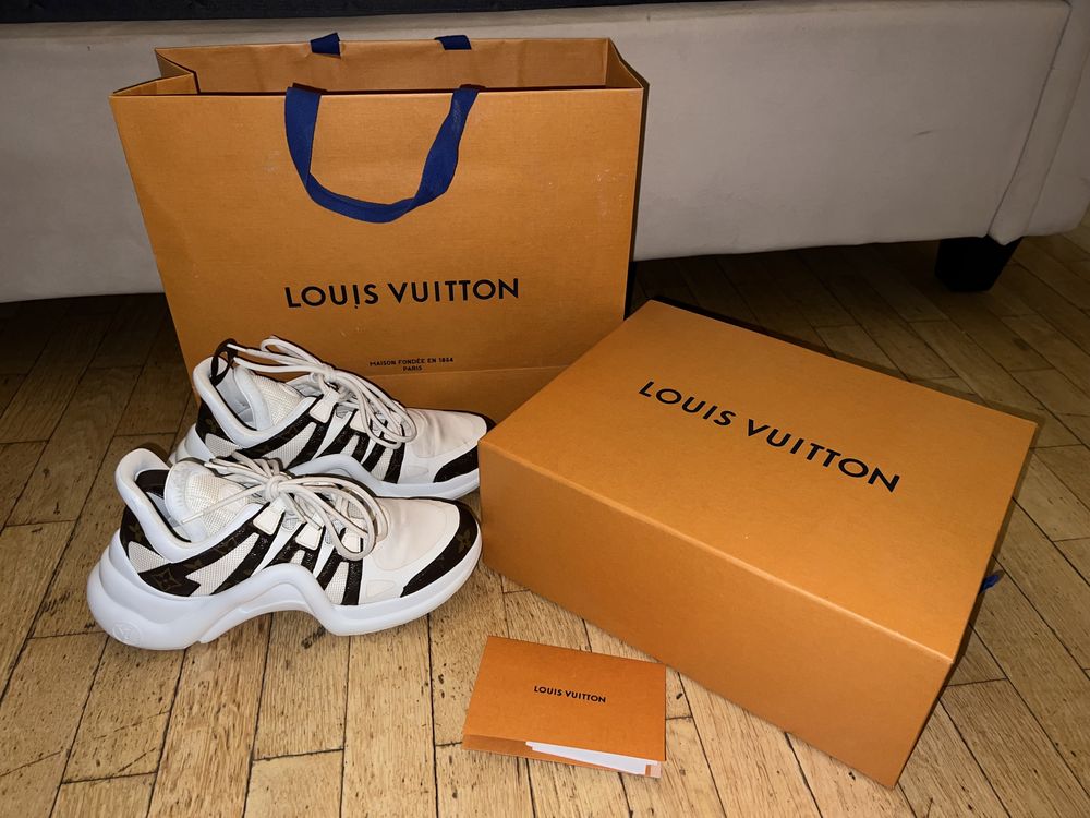 Sneakers Louis Vuitton Archlight