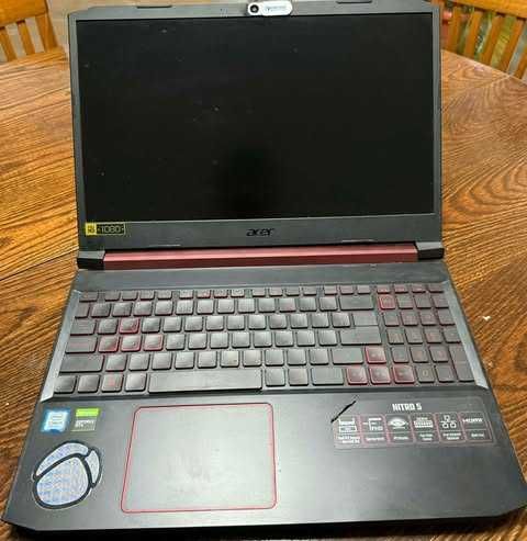 Acer Nitro 5  AN515-54-79C4